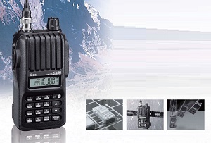 IC-V80E IC-U80E IC-V80E IC-U80E