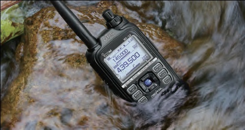 對講機防水性能測試 對講機防水性能測試